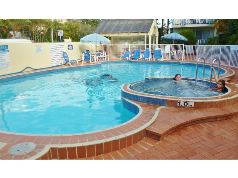 28/42 Beach Parade, Surfers Paradise QLD 4217
