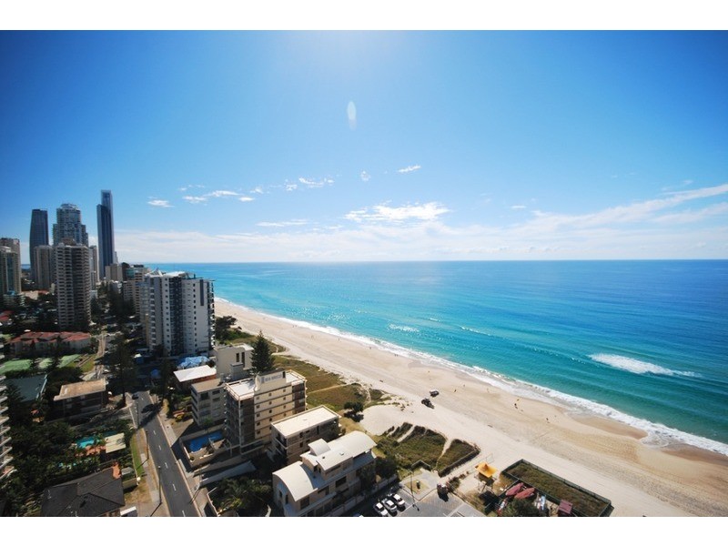 Surfers Paradise QLD 4217