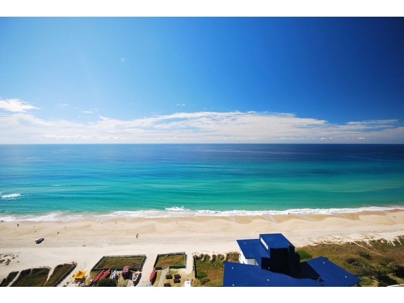 Surfers Paradise QLD 4217