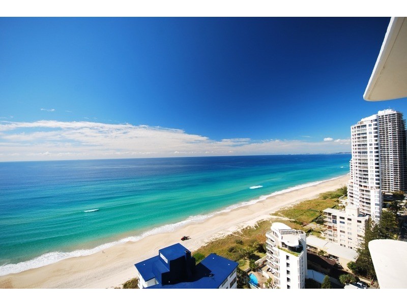 Surfers Paradise QLD 4217