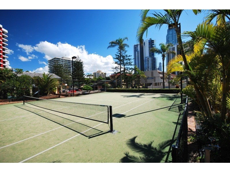 Surfers Paradise QLD 4217