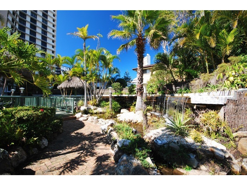 Surfers Paradise QLD 4217