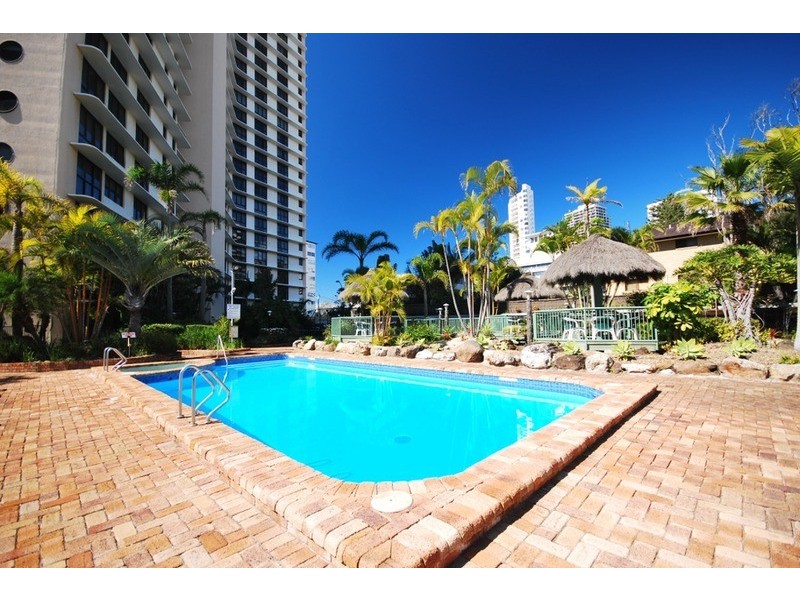 Surfers Paradise QLD 4217