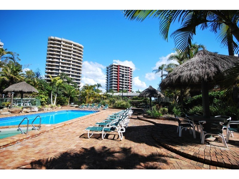 Surfers Paradise QLD 4217