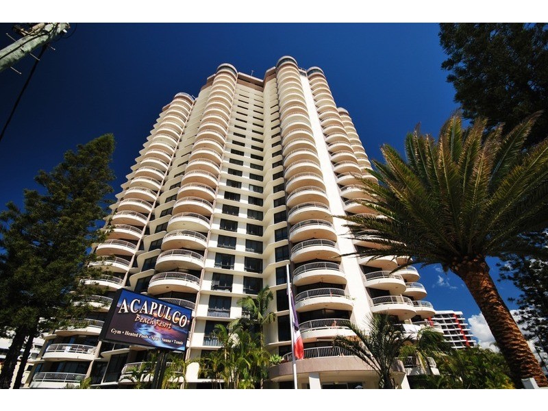 Surfers Paradise QLD 4217