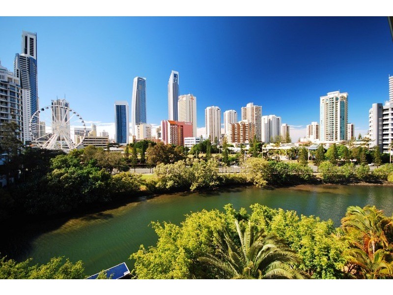 PARADISE ISLAND RST 1 Paradise Island, Surfers Paradise QLD 4217