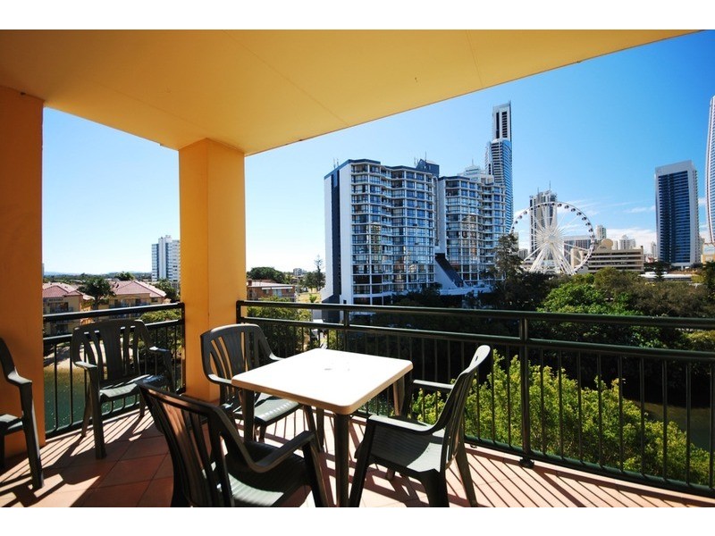 PARADISE ISLAND RST 1 Paradise Island, Surfers Paradise QLD 4217