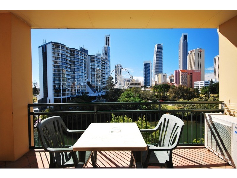 PARADISE ISLAND RST 1 Paradise Island, Surfers Paradise QLD 4217