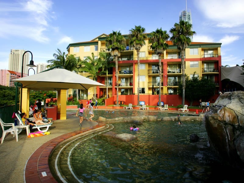 PARADISE ISLAND RST 1 Paradise Island, Surfers Paradise QLD 4217