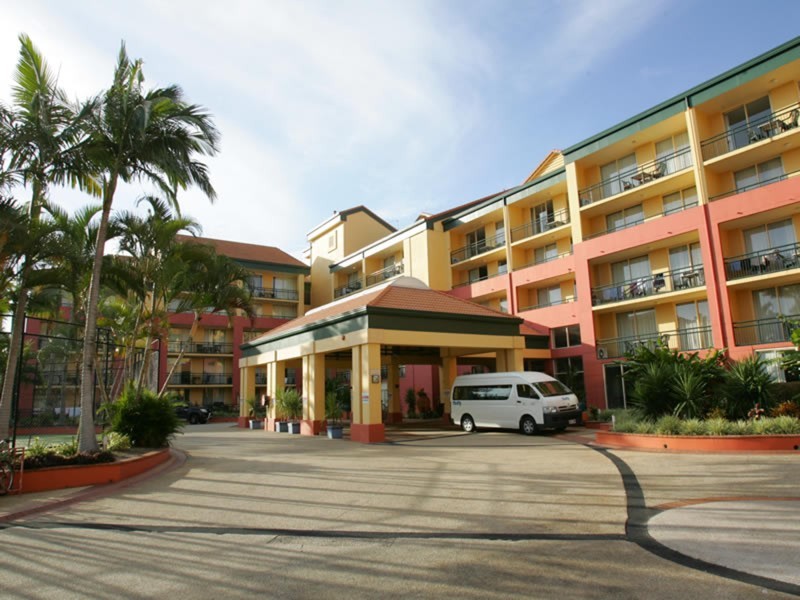 PARADISE ISLAND RST 1 Paradise Island, Surfers Paradise QLD 4217