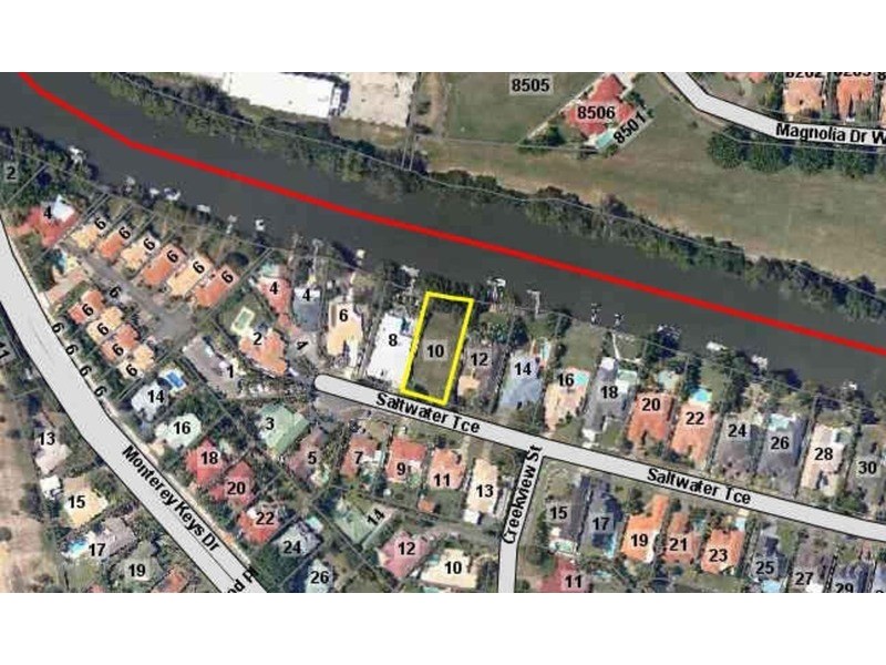 10 Saltwater Terrace, Helensvale QLD 4212