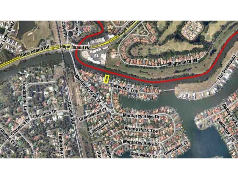 10 Saltwater Terrace, Helensvale QLD 4212