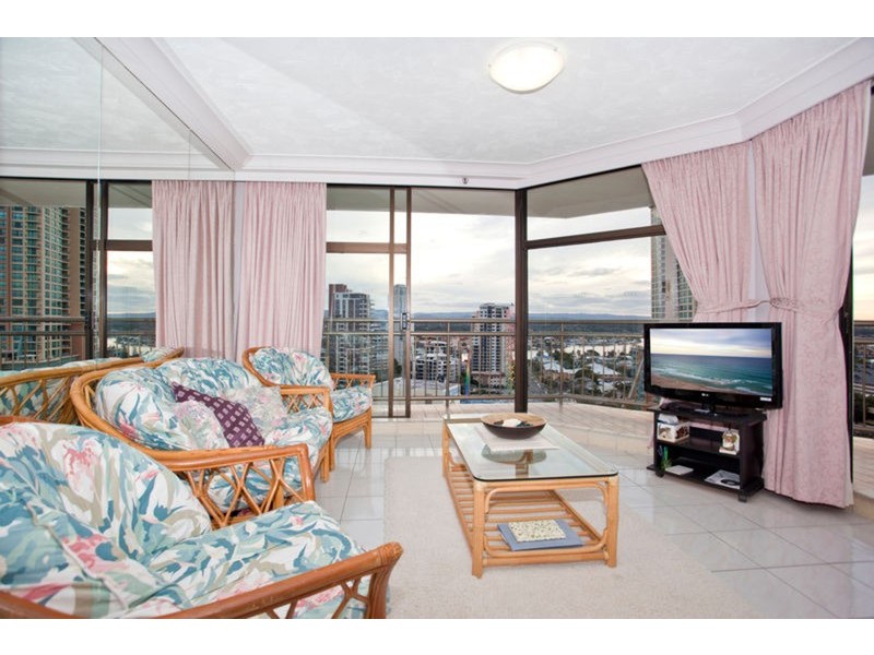 80 “Imperial Surf” The Esplanade, Surfers Paradise QLD 4217
