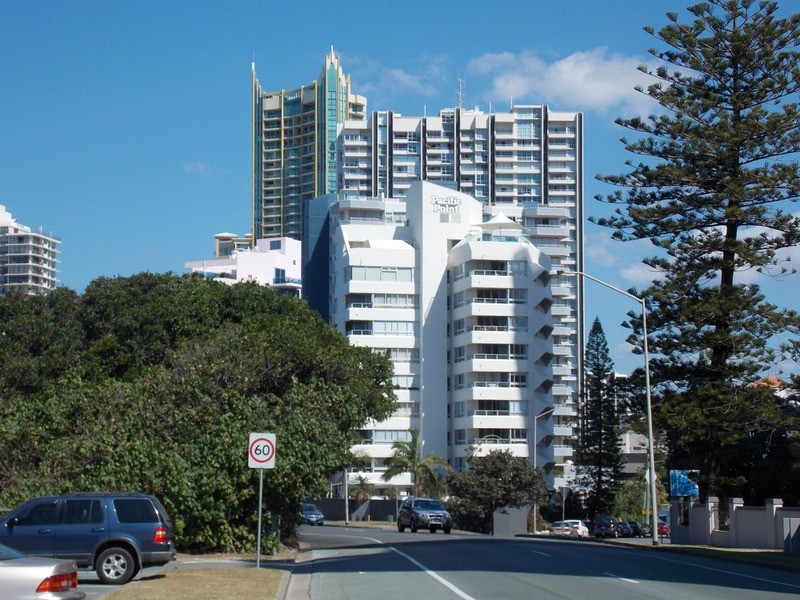 “Pacific Point”3466 Main Beach  Parade, Surfers Paradise QLD 4217