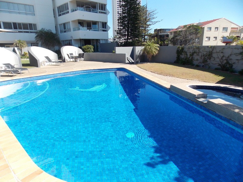 “Pacific Point”3466 Main Beach  Parade, Surfers Paradise QLD 4217