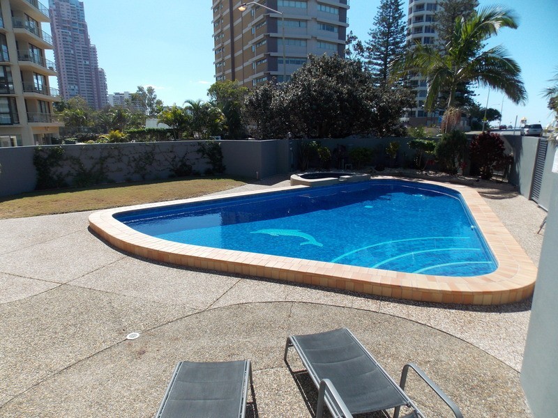 “Pacific Point”3466 Main Beach  Parade, Surfers Paradise QLD 4217