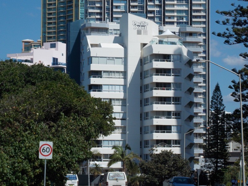 “Pacific Point”3466 Main Beach  Parade, Surfers Paradise QLD 4217