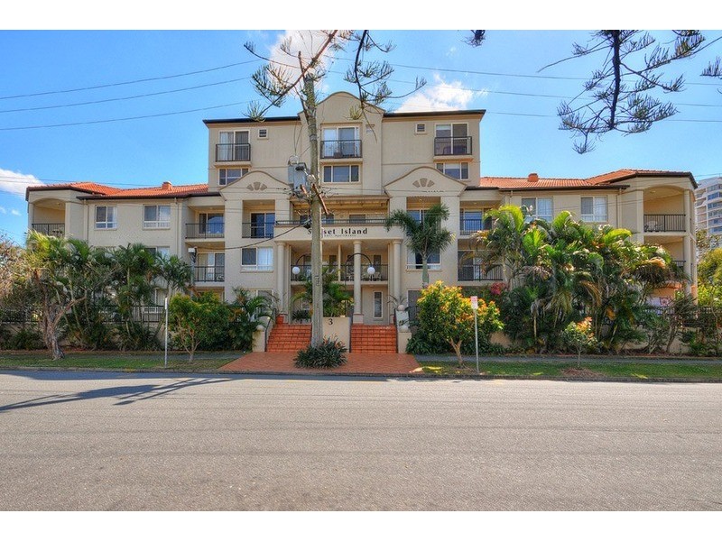 3 Sunset Boulevard, Surfers Paradise QLD 4217