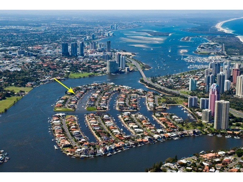 Paradise Waters QLD 4217