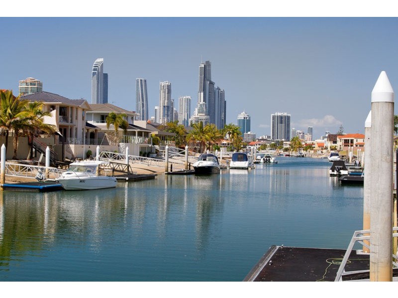 Paradise Waters QLD 4217