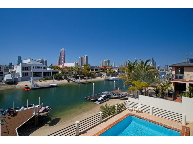 Paradise Waters QLD 4217