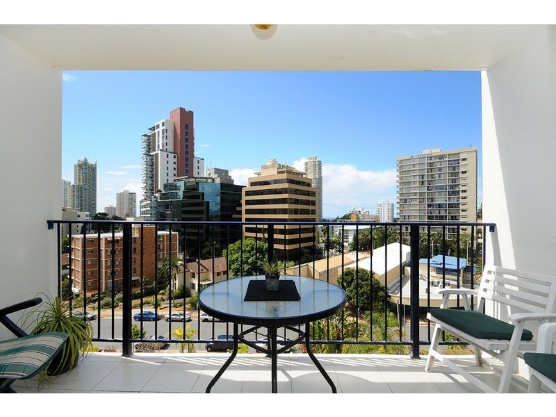 6B/2 Riverview  Parade, Surfers Paradise QLD 4217