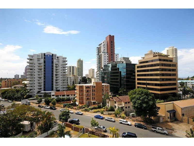 6B/2 Riverview  Parade, Surfers Paradise QLD 4217