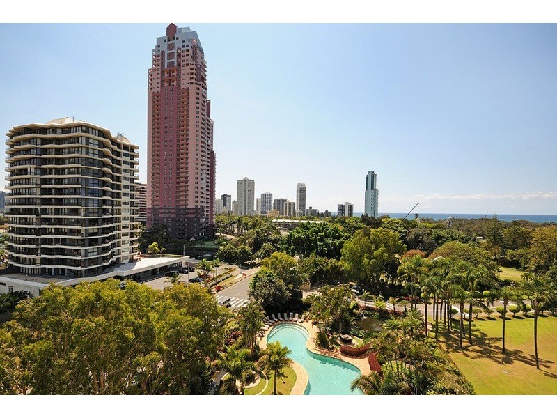 36/’Atlantis West’ 2 Admiralty Drive, Paradise Waters QLD 4217