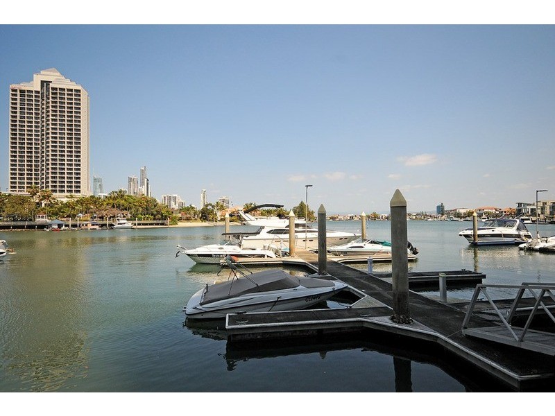 36/’Atlantis West’ 2 Admiralty Drive, Paradise Waters QLD 4217