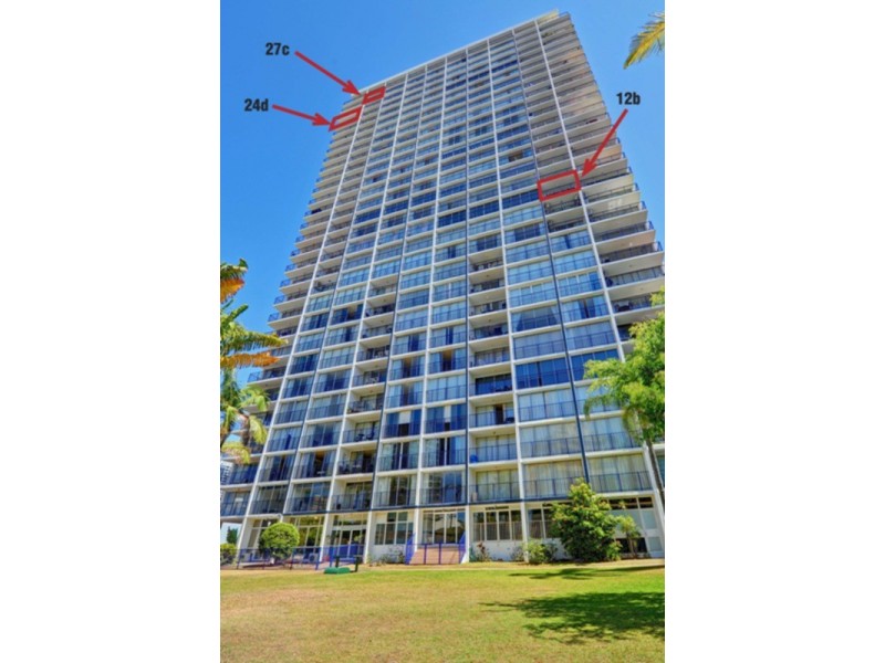 ‘Condor’ 2 Riverview Parade, Surfers Paradise QLD 4217