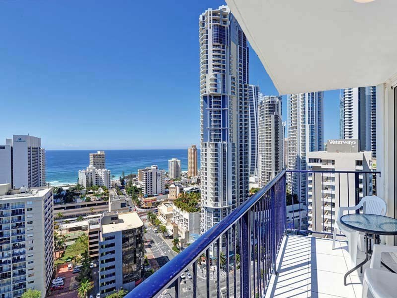 ‘Condor’ 2 Riverview Parade, Surfers Paradise QLD 4217