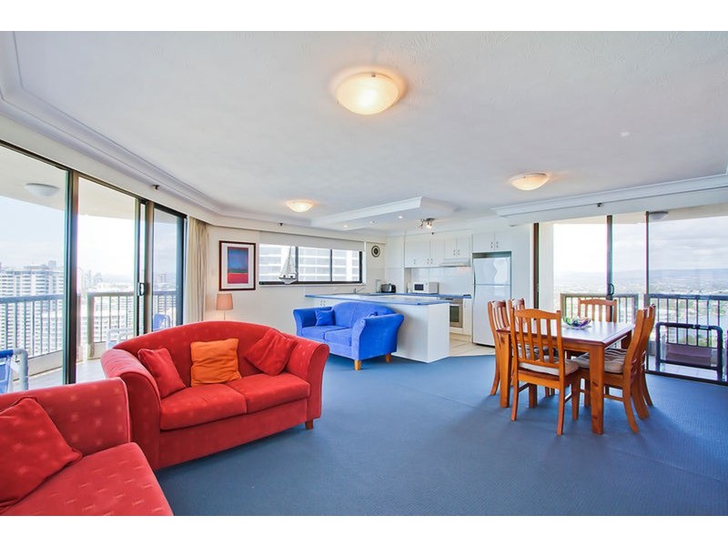 ‘Longbeach’ 28 Northcliffe Terrace, Surfers Paradise QLD 4217