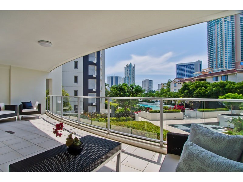 222/21 Cypress Avenue, Surfers Paradise QLD 4217