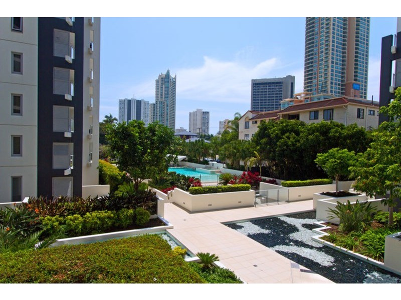 222/21 Cypress Avenue, Surfers Paradise QLD 4217