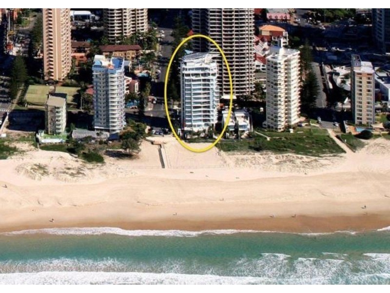 1 Markwell Avenue, Surfers Paradise QLD 4217