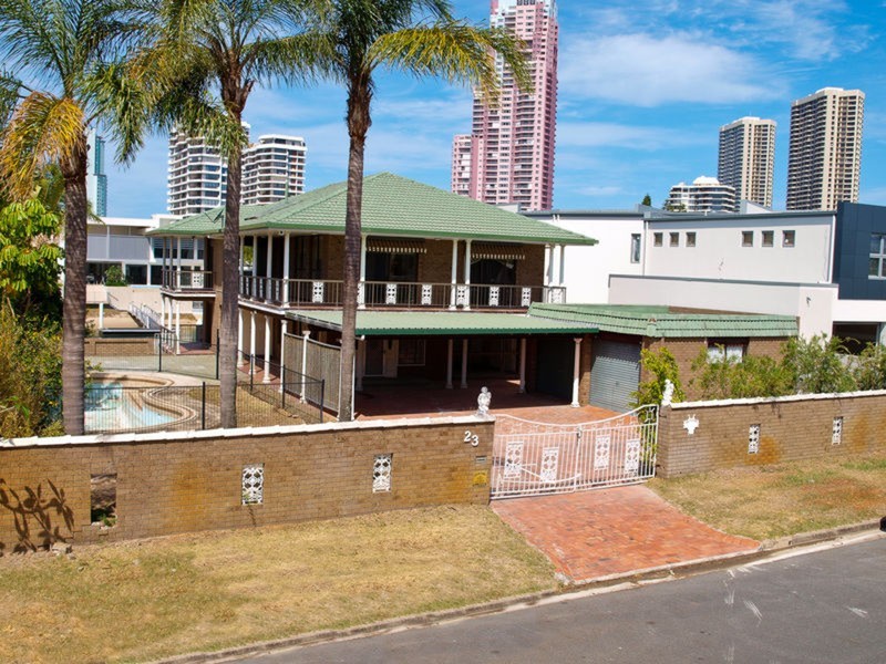 23 Buccaneer Court, Paradise Waters QLD 4217