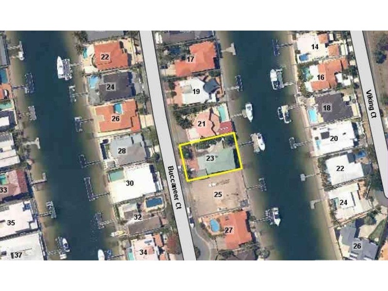 23 Buccaneer Court, Paradise Waters QLD 4217