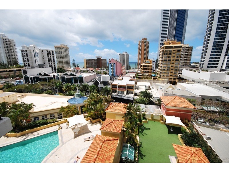 CHEVRON RENAISSANCE 23 Ferny Avenue, Surfers Paradise QLD 4217