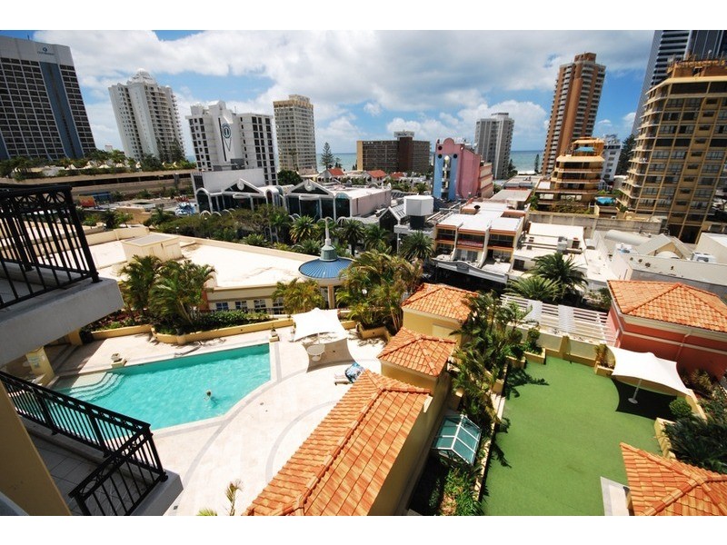 CHEVRON RENAISSANCE 23 Ferny Avenue, Surfers Paradise QLD 4217