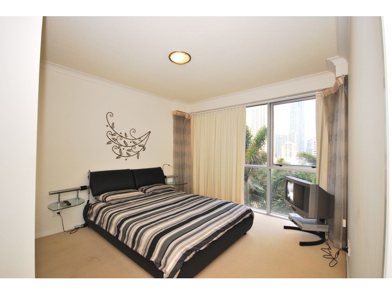 CHEVRON RENAISSANCE 23 Ferny Avenue, Surfers Paradise QLD 4217