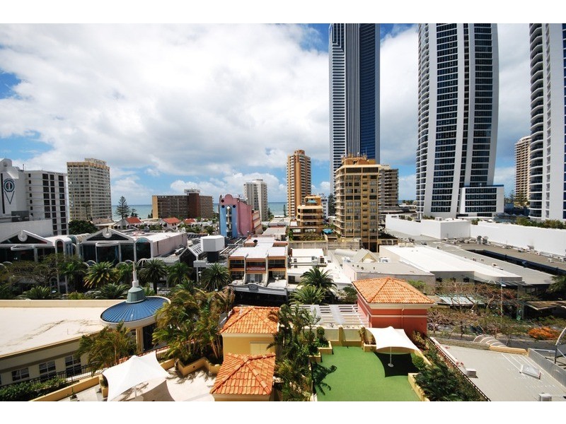 CHEVRON RENAISSANCE 23 Ferny Avenue, Surfers Paradise QLD 4217
