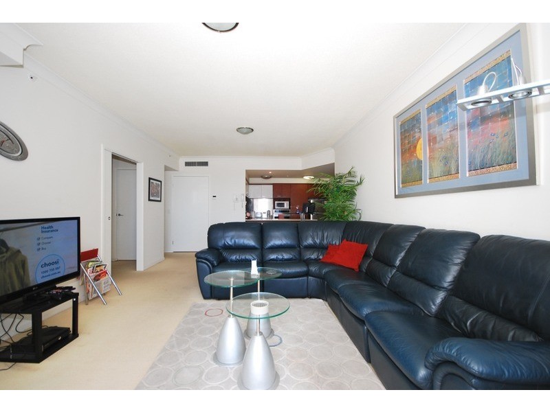 CHEVRON RENAISSANCE 23 Ferny Avenue, Surfers Paradise QLD 4217