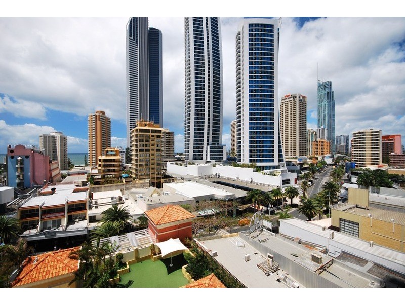 CHEVRON RENAISSANCE 23 Ferny Avenue, Surfers Paradise QLD 4217