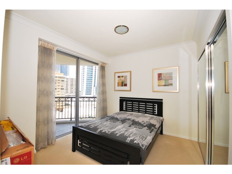 CHEVRON RENAISSANCE 23 Ferny Avenue, Surfers Paradise QLD 4217