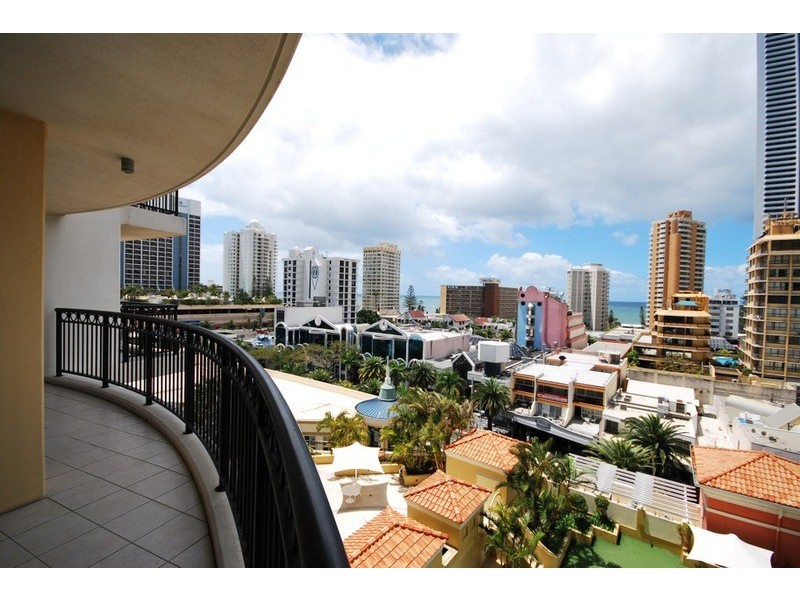 CHEVRON RENAISSANCE 23 Ferny Avenue, Surfers Paradise QLD 4217
