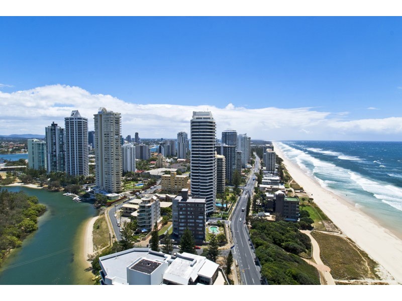 ‘The Waterford’ 3482 Main Beach Parade, Main Beach QLD 4217