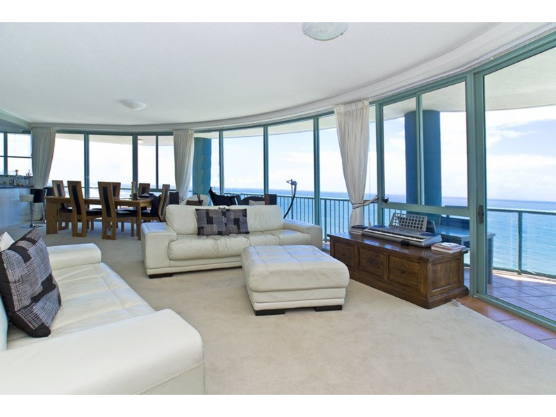 ‘The Waterford’ 3482 Main Beach Parade, Main Beach QLD 4217