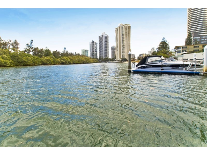 ‘The Waterford’ 3482 Main Beach Parade, Main Beach QLD 4217