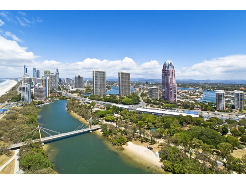 ‘The Waterford’ 3482 Main Beach Parade, Main Beach QLD 4217