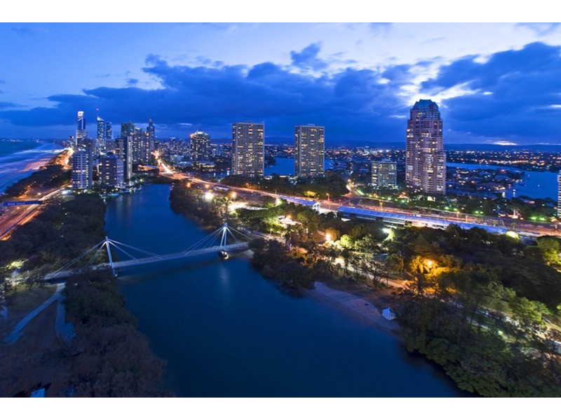 ‘The Waterford’ 3482 Main Beach Parade, Main Beach QLD 4217